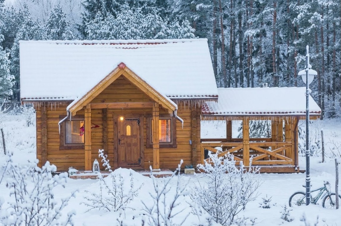 Sosnowy Dom - Zdjęcie 4