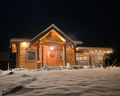 Sosnowy Dom - Zdjęcie 9