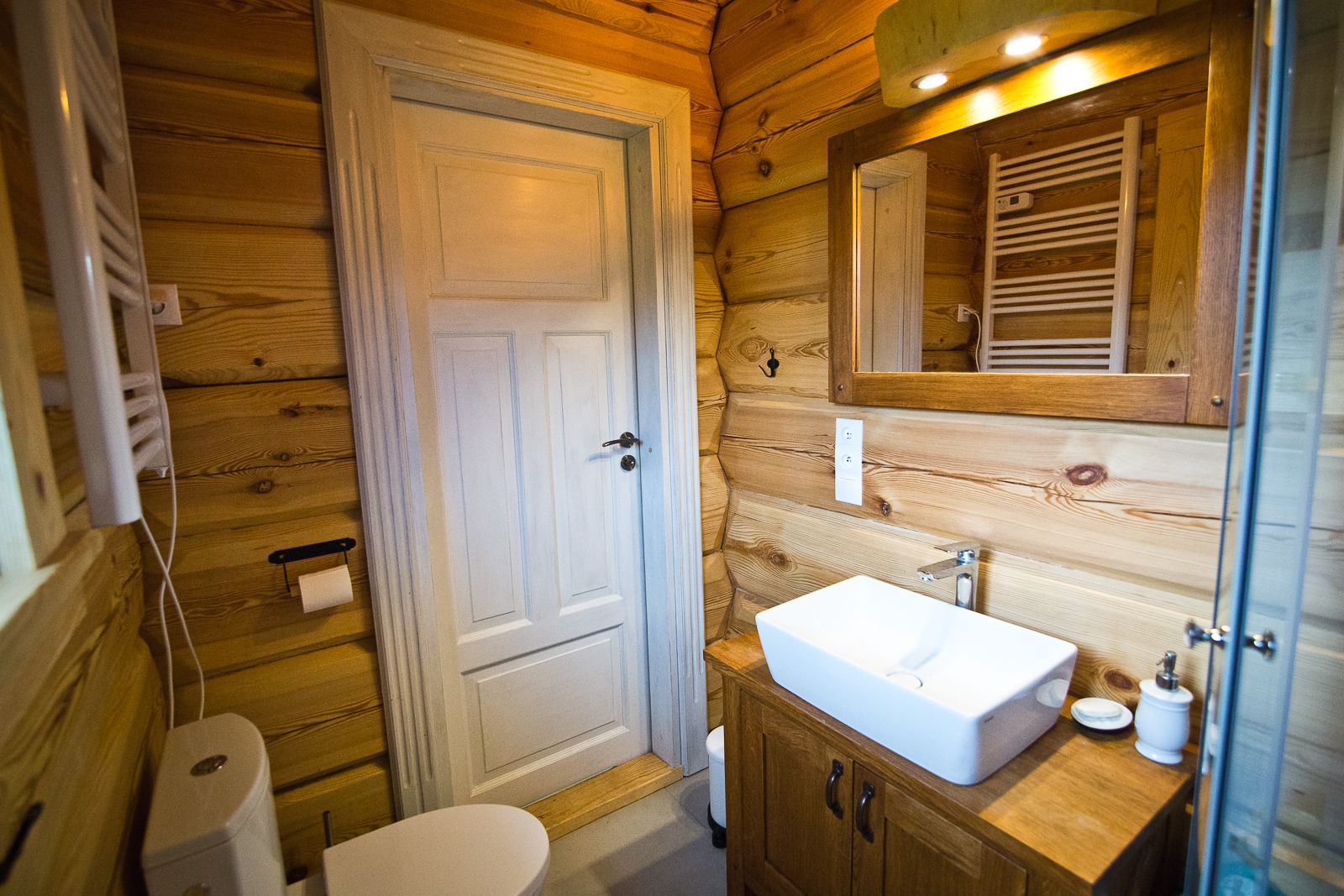 Sosnowy Dom - Zdjęcie 8